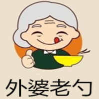 外婆老勺加盟logo