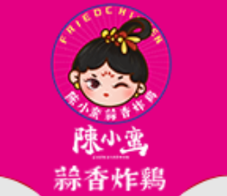 陈小蛮蒜香炸鸡加盟logo
