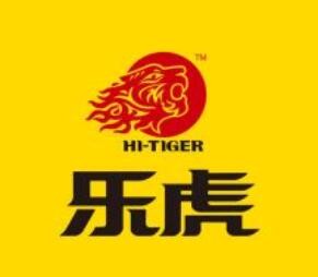 乐虎饮料加盟logo