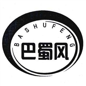 巴蜀风川菜加盟logo