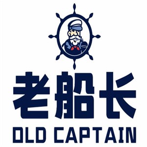 老船长饮品加盟logo