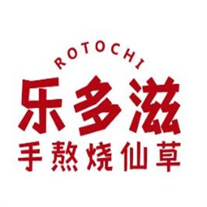 乐多滋奶茶加盟logo