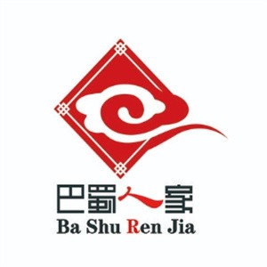 巴蜀人家酸菜鱼加盟logo