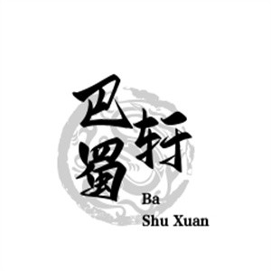巴蜀轩川菜城加盟logo