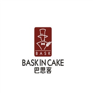 巴思客蛋糕加盟logo