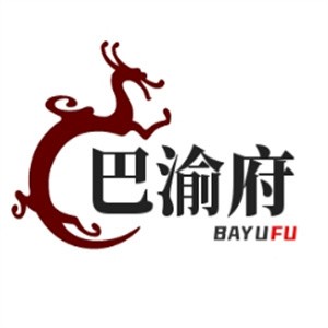 巴渝府川菜馆加盟logo