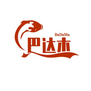 巴达木西域食府加盟logo