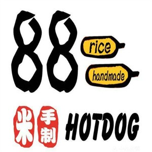 巴巴米热狗加盟logo