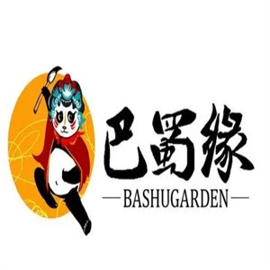 巴蜀缘川菜馆加盟logo