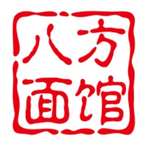 八方面馆加盟logo