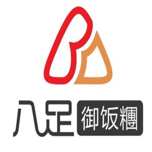 八足御饭团加盟logo