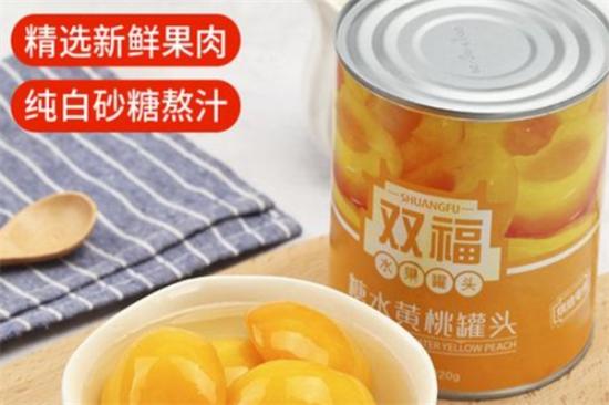 双福食品加盟产品图片