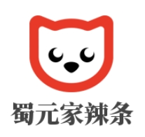 蜀元家辣条加盟logo