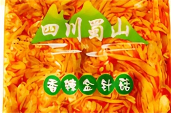 蜀山食品加盟产品图片