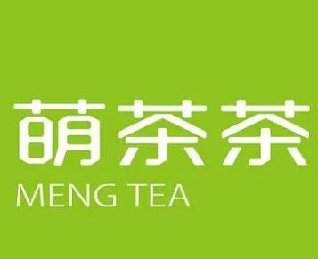 萌茶茶加盟logo