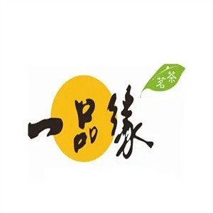 一品缘茗茶加盟logo