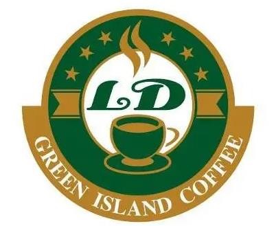 绿岛西餐加盟logo
