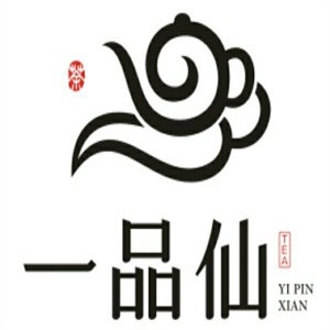 一品仙茶业加盟logo