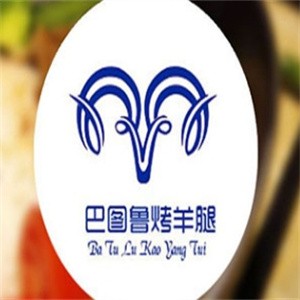 巴图鲁烤羊腿加盟logo