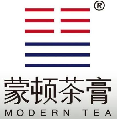 蒙顿茶膏加盟logo