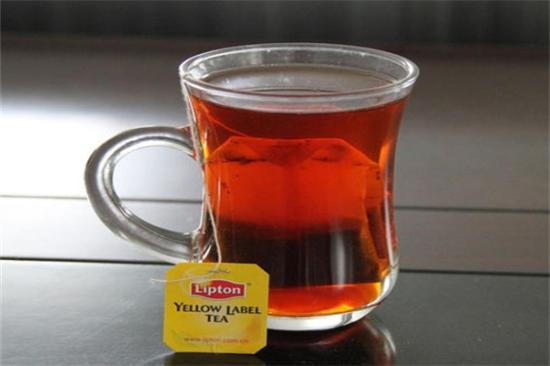 立顿红茶加盟产品图片