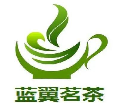 蓝翼茗茶加盟logo