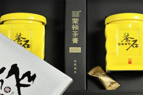 蒙顿茶膏加盟产品图片