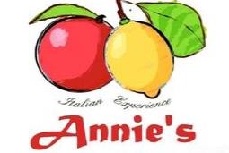 安妮西餐加盟logo