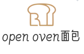 open oven面包加盟logo