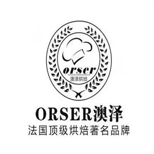 奥泽烘焙加盟logo