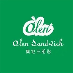 奥伦三明治鲜榨果汁加盟logo