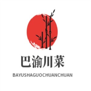 巴渝川菜加盟logo