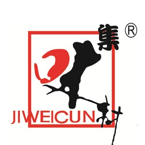 集味村零食店加盟logo