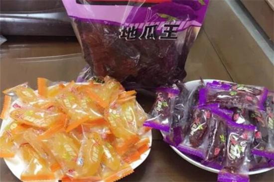 康得利食品加盟产品图片