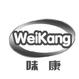 味康食品加盟logo