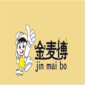 金麦博休闲食品加盟logo