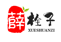 薛栓子擀面皮加盟logo