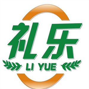 礼乐休闲食品加盟logo