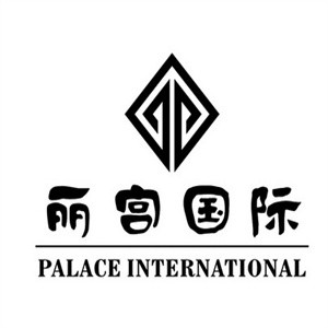 丽宫国际食品加盟logo