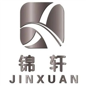 锦轩食品加盟logo