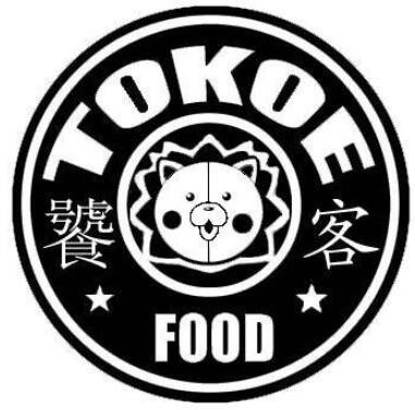 餮客休闲食品加盟logo