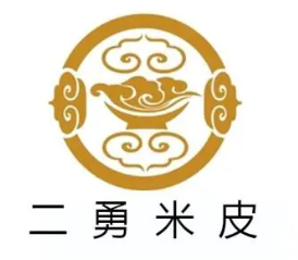 二勇米皮加盟logo