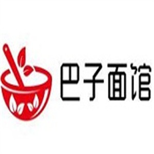巴子面馆加盟logo