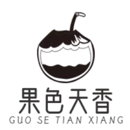 果色天香水果捞加盟logo