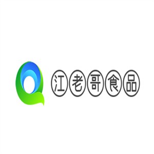 江老哥食品加盟logo