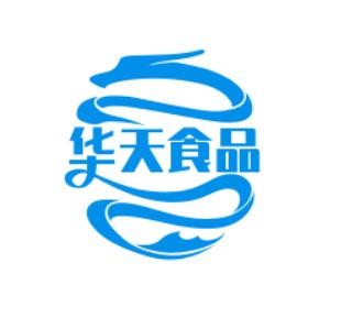 华天食品加盟logo