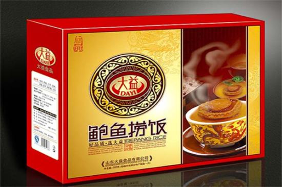 大益食品加盟产品图片