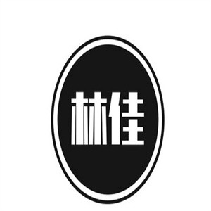 林佳食品加盟logo