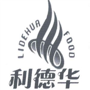 利德华食品加盟logo