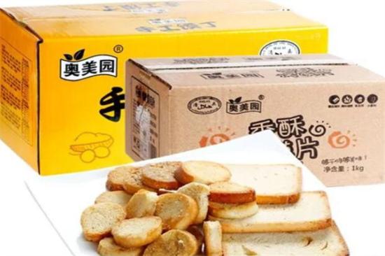 奥美园食品加盟产品图片